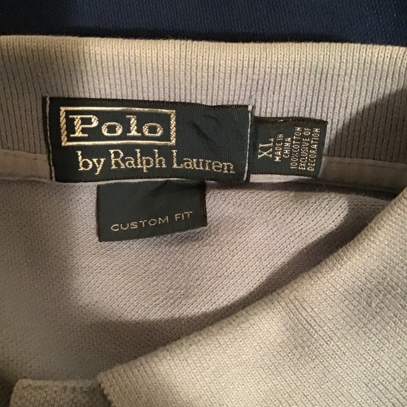 🔥Vintage, polo Ralph Lauren, chest=24, front=27, back p=29(length), see photos - Picture 7 of 7